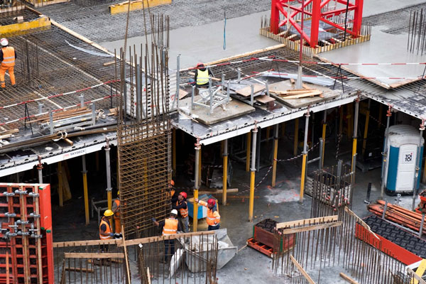 Construction funding placeholder image
