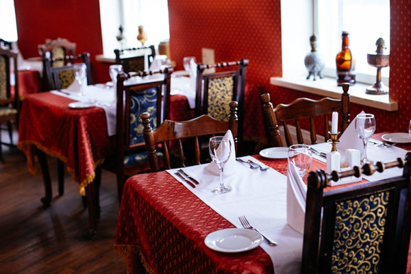 Restaurant funding placeholder image