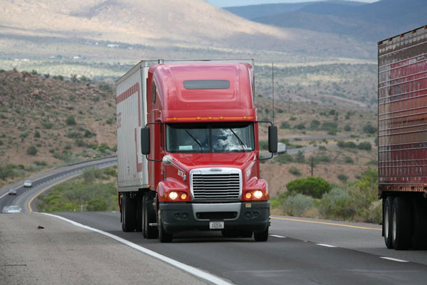 Trucking funding placeholder image